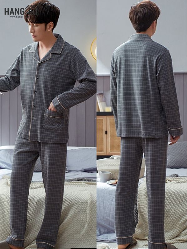 Đồ Ngủ Pijama Nam